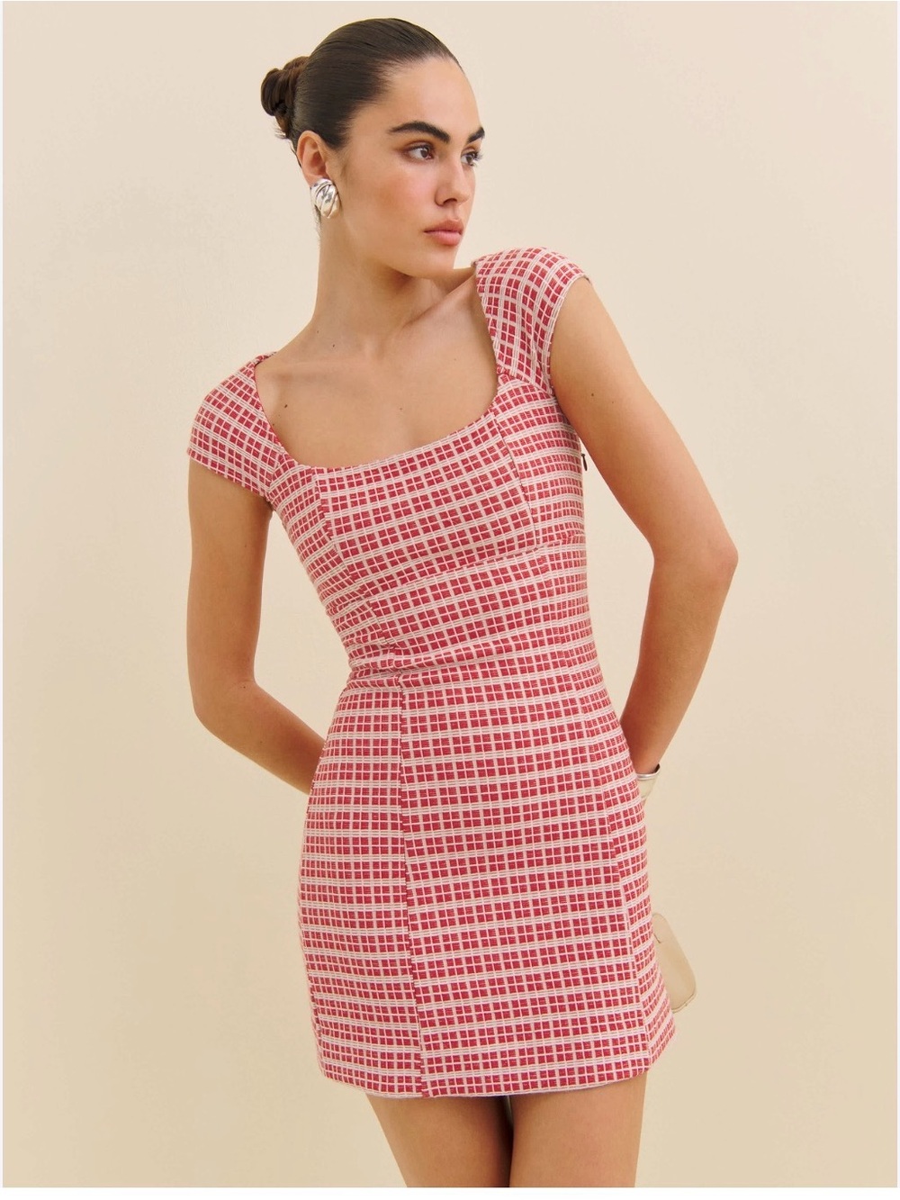 Reformation Xenia Dress